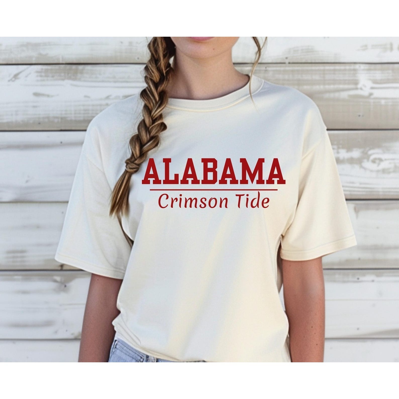 Alabama Crimson Tide Shirt